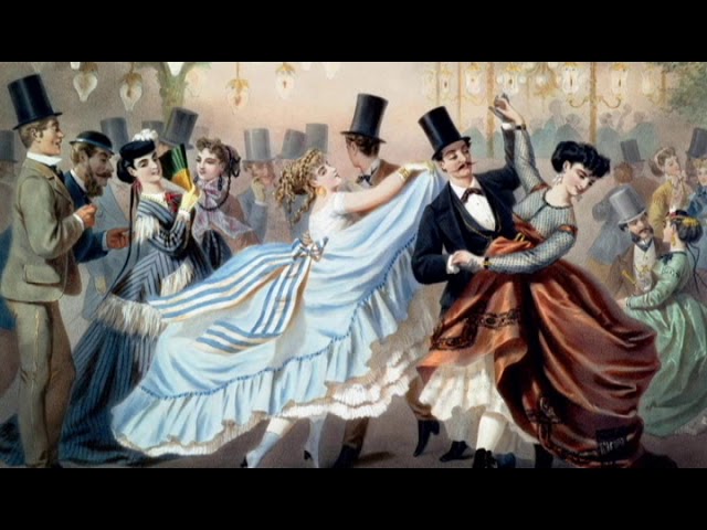 My Top 10 Favorite Johann Strauss 1,2  Waltzes