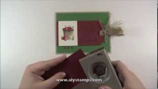 The Perfect Tag with the Hexagon Punch