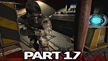 Dead Effect 2 Walkthrough Gameplay Part 17 Russian Trail