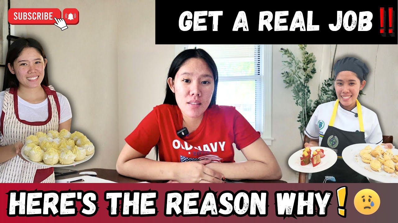 Titigil Na Sa Pag Vlog Mag Work Na Sa America🇺🇸/Nagluto Ako Ng Pata😋