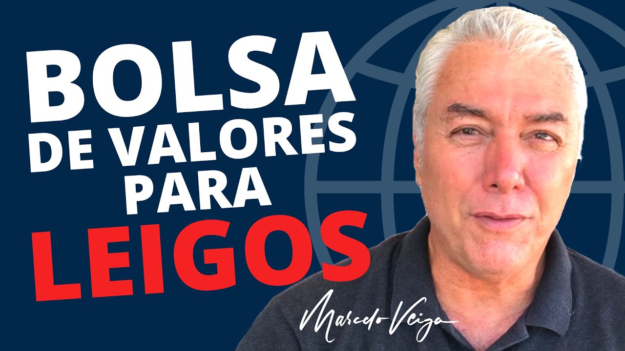 BOLSA DE VALORES PARA LEIGOS