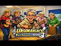 Ukumaniacs Ukulele Band - First Rehearsal Of 2026 - New Venue