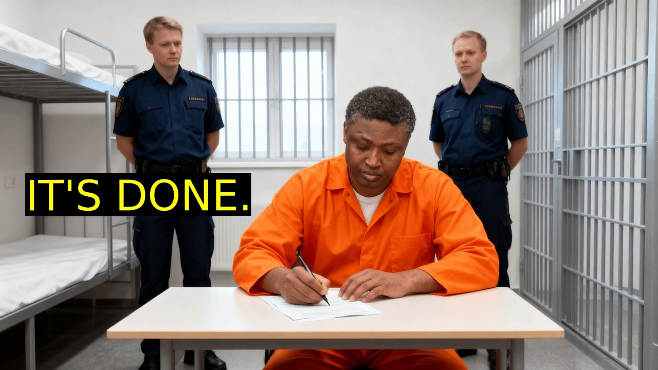 Simon Ekpa Has Finally Done It, He Has Signed Something BIG