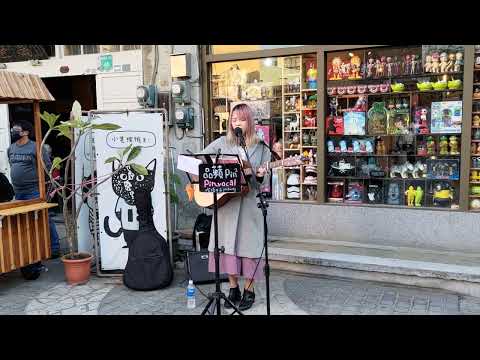 品蘋 Pin Pin 演唱 她說