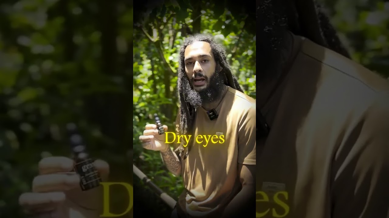 Use Jimerito Honey eye drops to bring your eyes back to life