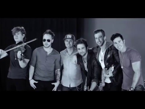 "Torn" -- Backroad Anthem -- Official Music Video