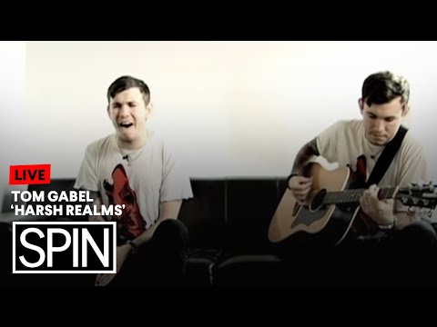 Obejrzyj Tom Gabel - 'Harsh Realms' w YouTube Obejrzyj Tom Gabel - 'Harsh Realms' w YouTube