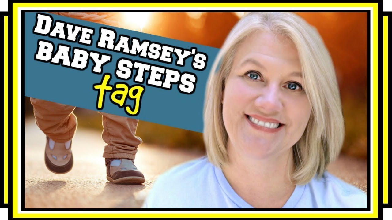 Financial Freedom: Baby Steps With The Debt Free Community Tag - YouTube