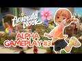 Animula Nook - On accueille de nouveaux habitants dans mon tierquar 🌸 | Gameplay découverte #3