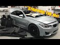 Rebuilding a salvage BMW M4 PART 6