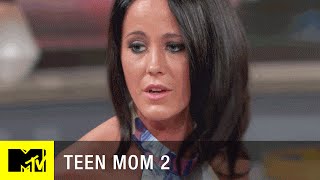 Teen Mom 2 (Season 6) | ‘Jenelle Storms Out’ Official Sneak Peek (Reunion Pt. 1) | MTV