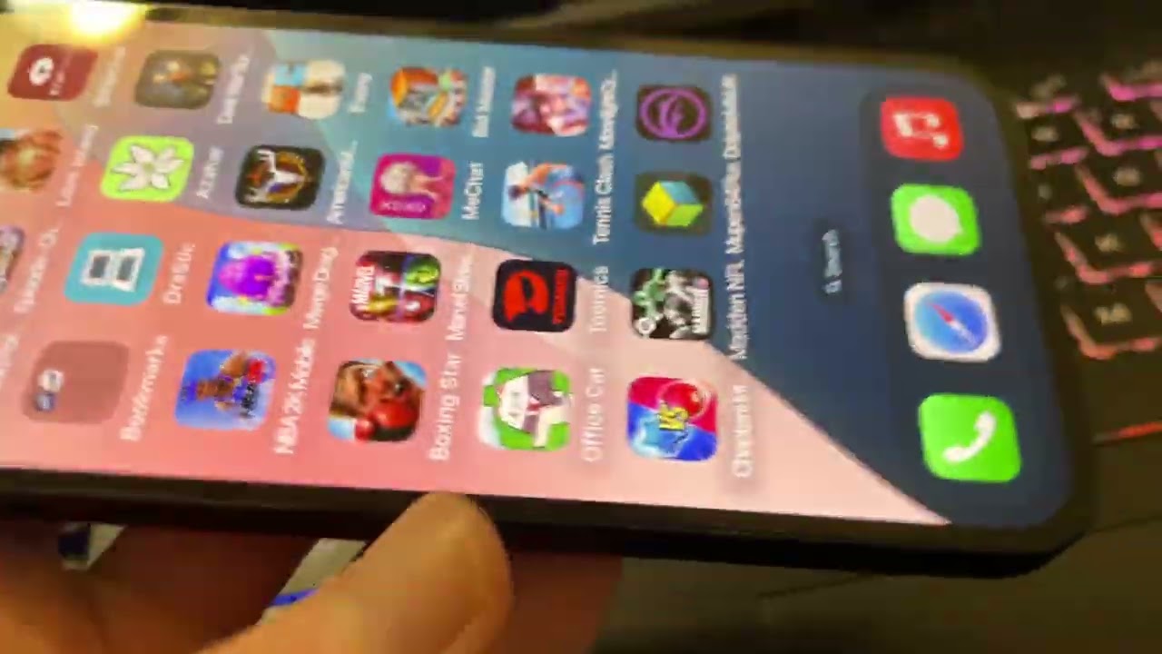 NBA 2K Mobile Hack Unlimited Coins MOD iOS Android