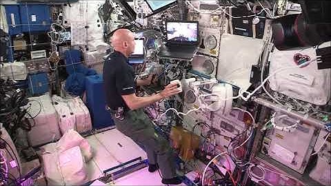 Haptic Teleoperation in Space