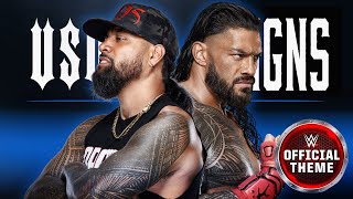 Roman Reigns & Jimmy Uso Mashup 'King of My Head'