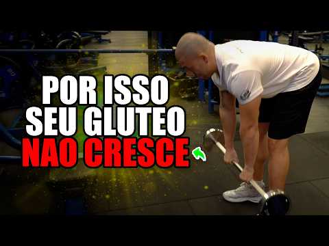 Understand Why Your GLUTES AREN'T GROWING