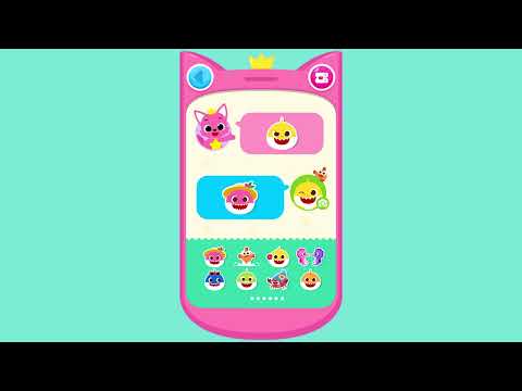 [App Trailer] Pinkfong Baby Shark Phone_h_41s_jungle - [App Trailer] Pinkfong Baby Shark Phone_h_41s_jungle