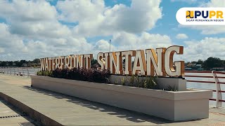 Waterfront Sintang Kalbar
