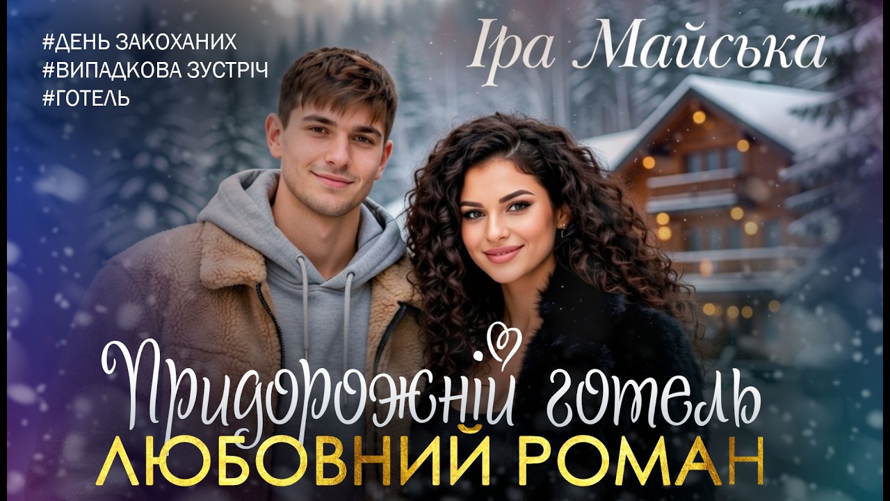 Аудіокнига ПОВНА 