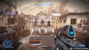 Halo Infinite - Capture the Flag - Bazaar (Early Access Flight) (XBOX SERIES X)