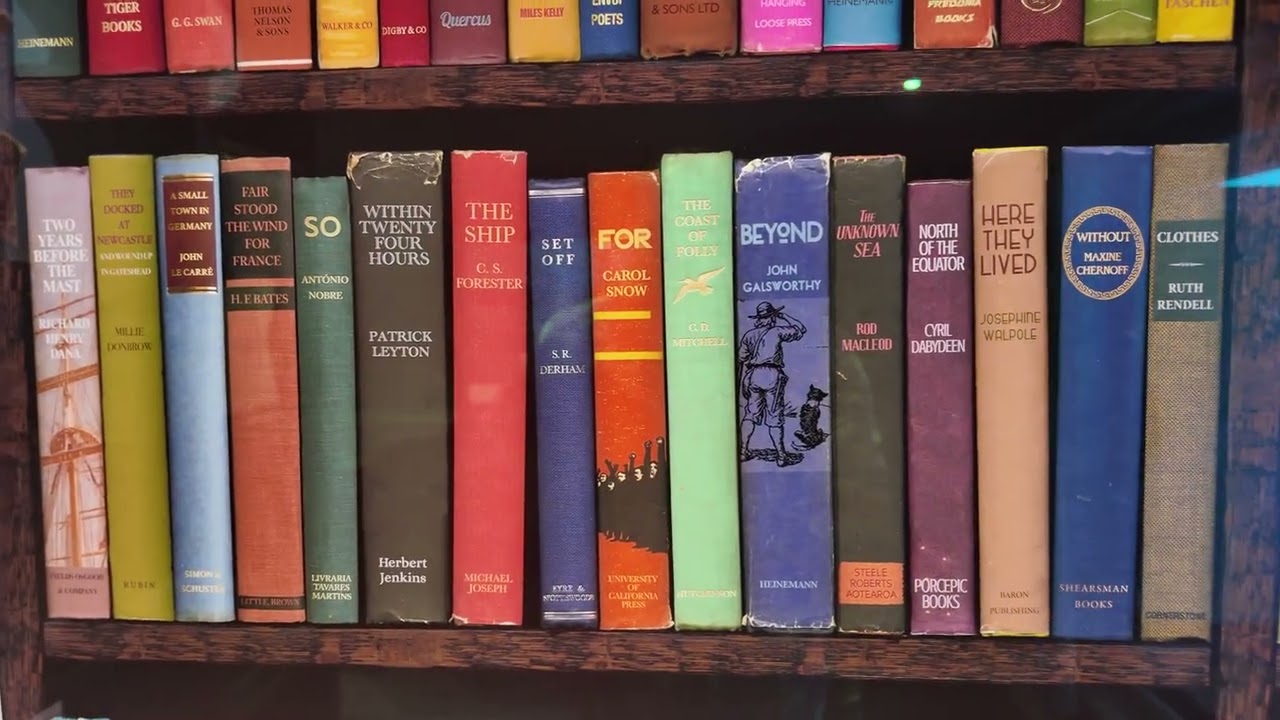 Иногда искусство рассказывает историю (в буквальном смысле).