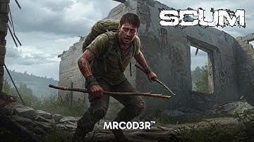 SCUM: Testing New Server Settings & Hardcore Survival #gaming