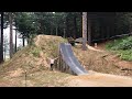 THESE SLOPESTYLE JUMPS ARE CRAZY!! CRANKWORX ROTORUA COURSE WALK