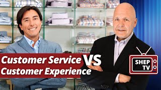 Do You Know the Difference Between Customer Service & Customer Experience?