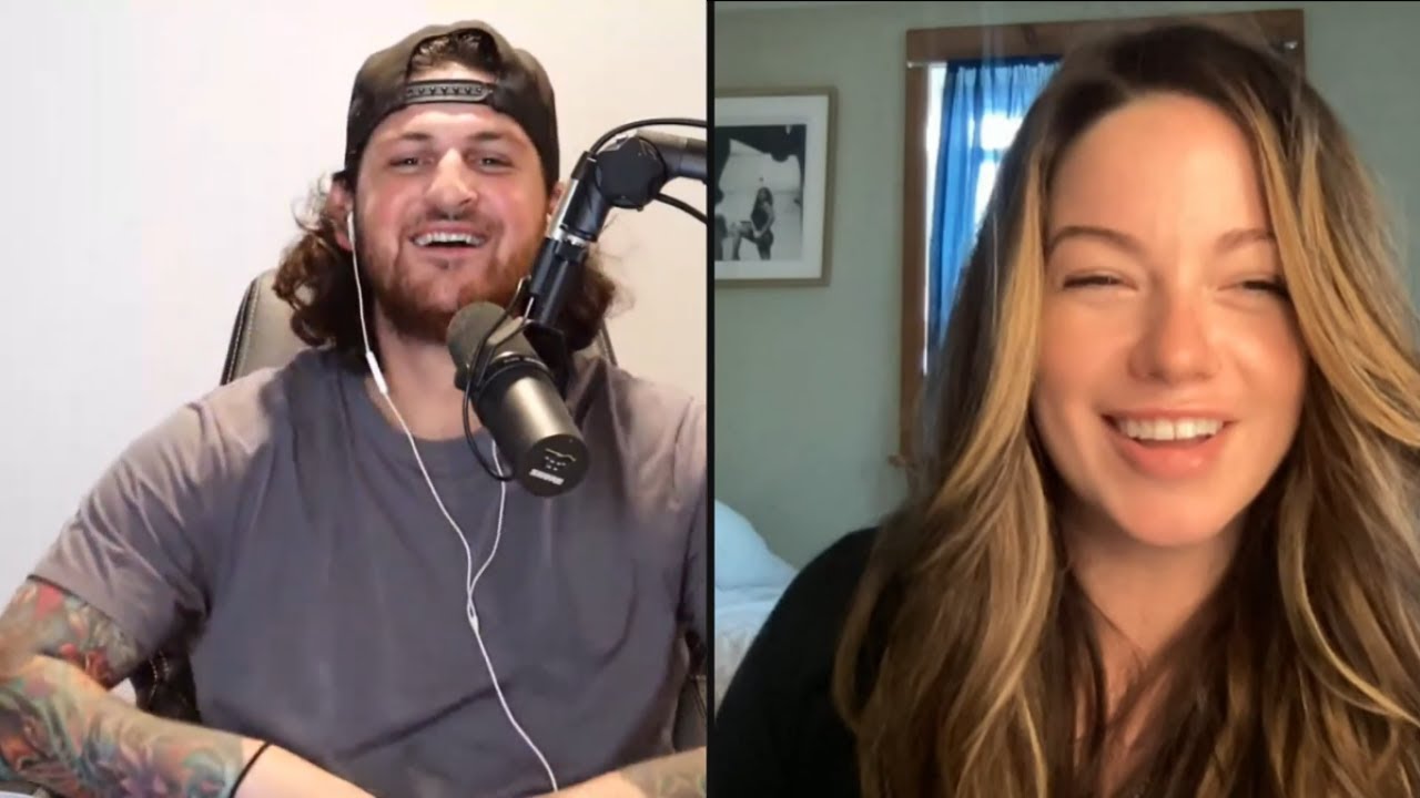 Schmoozed! What Does Natalie Egenolf Think about the Eagles, Jalen Hurts, &  Ben Simmons?! - YouTube