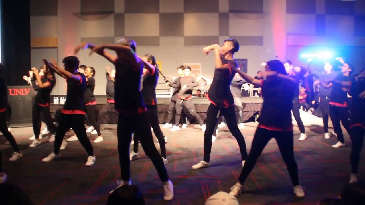 NWCTA Hip Hop Dance Marathon 2017 YouTube