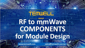 RF and mmWave Components for Module Design