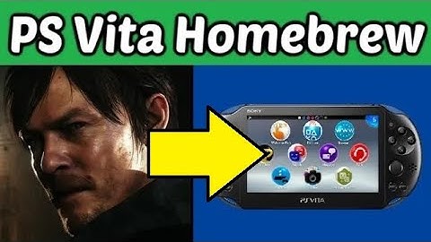 Newest PS Vita Homebrew Games