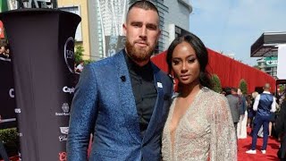 Travis Kelce's Smooth Move: Navigating an Ex Encounter at Star-Studded American Express Party