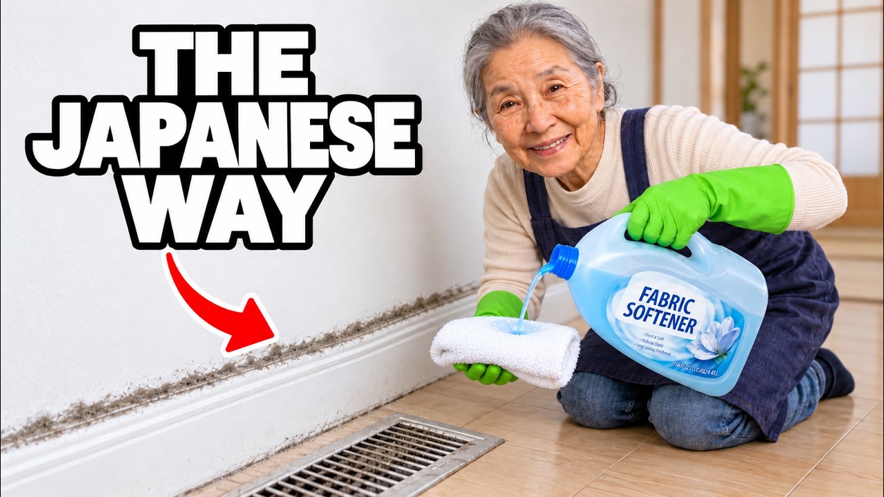Rub THIS on your Furniture & baseboards and DUST is NEVER AGAIN an ...
