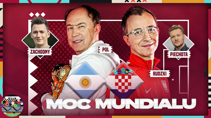 MOC MUNDIALU #19 - JAKA PRZYSZO MICHNIEWICZA, ARGE...