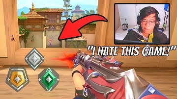 I WON ALL FIVE PLACEMENT MATCHES!