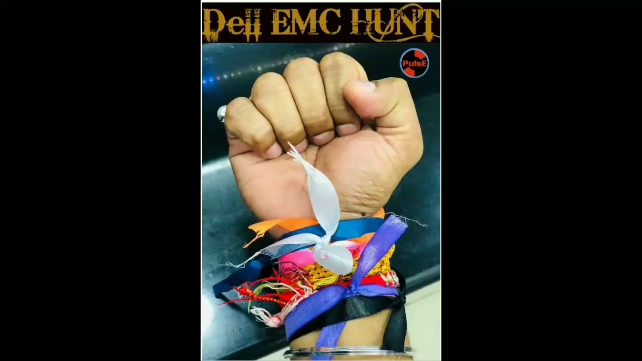 Dell EMC Treasure Hunt | highlights | last 30 seconds |