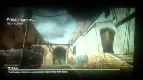 Mw3 triple kill with c4