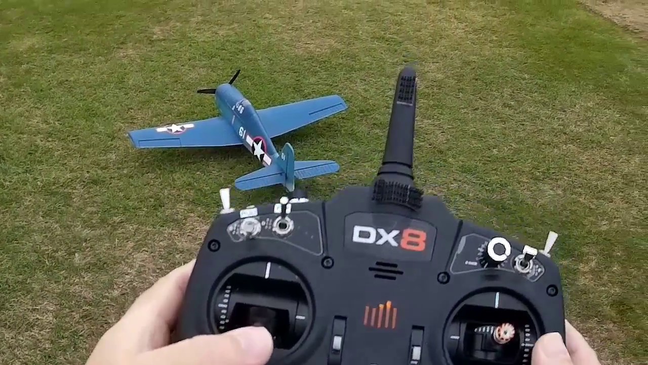 Tower Hobbies F6 Hellcat