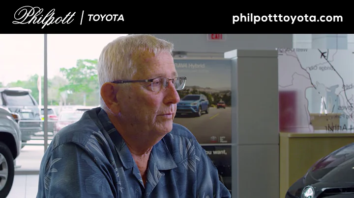 Philpott Toyota - Larry Plunk