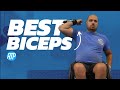 Best Bicep Exercises for Wheelchair Users