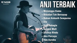 Anji - Menunggu Kamu || Kumpulan Lagu Lagu Terbaik Anji Full Album Tanpa Iklan