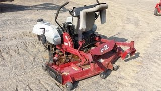 Exmark LazerZ zero turn parts mower