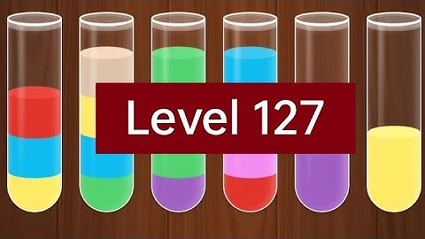 Sort Em All puzzle Level 127