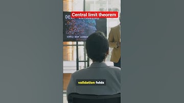 Part169 central limit theorem #pythondeveloper #coding #learnpython #265