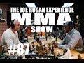 JRE MMA Show #87 with Kamaru Usman