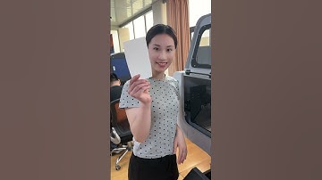 good skills for operate an large format banner printer