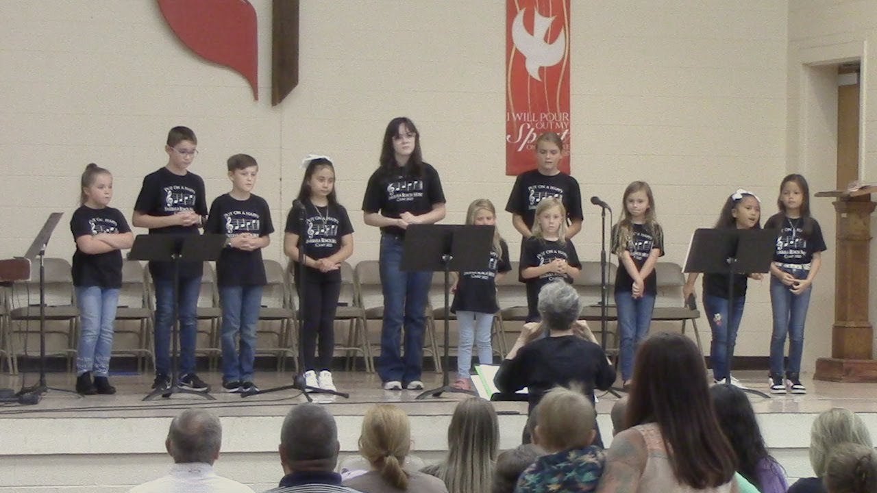 Barbara Roach Music Camp 2023 08-01-23