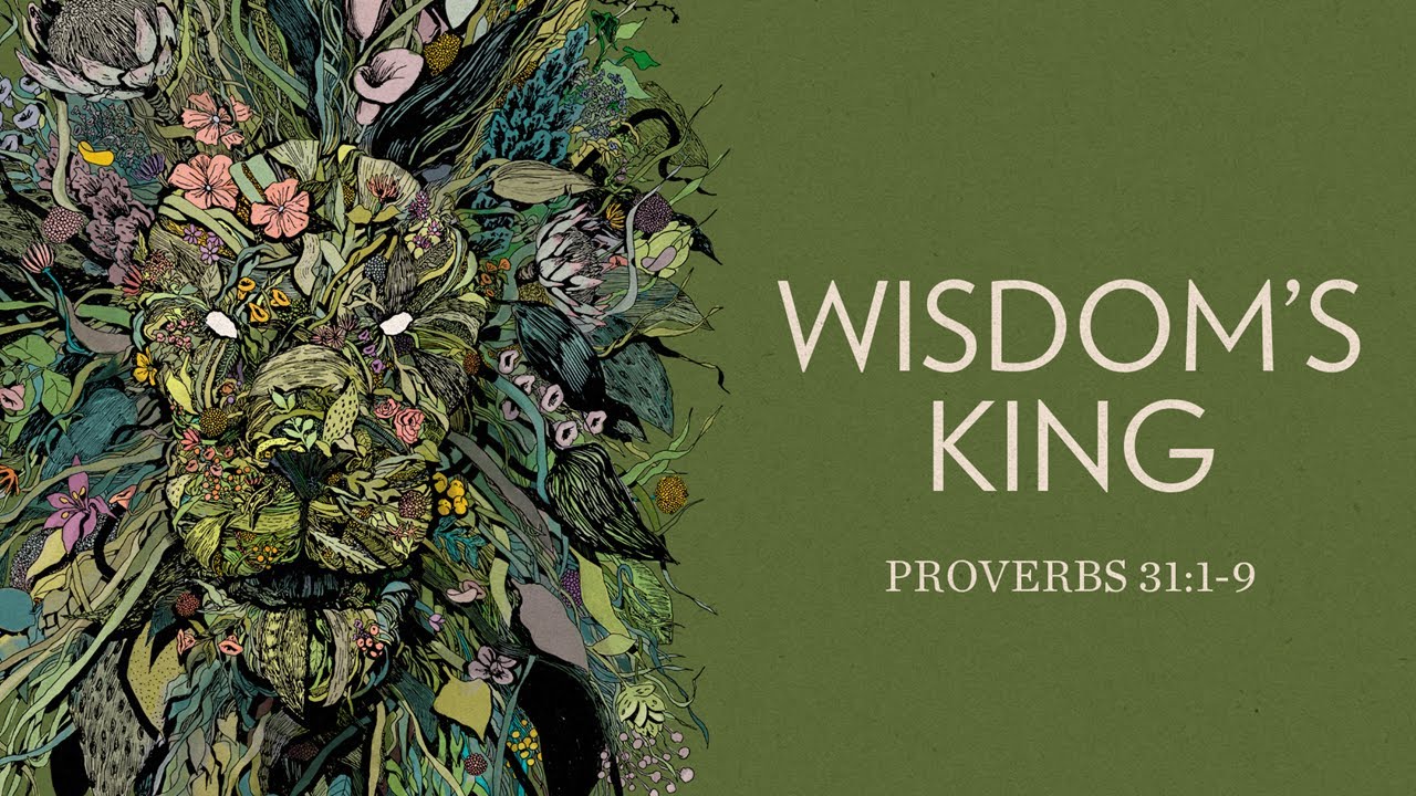 Wisdom's King