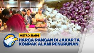 Download lagu Update Harga Pangan: Ayam Mahal, Sayur dan Cabai Mulai Turun - [Metro Siang]