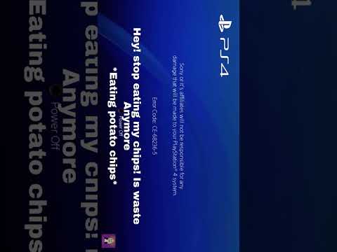 PS4 Killscreen Text To Speech By Stopsignahead500ft